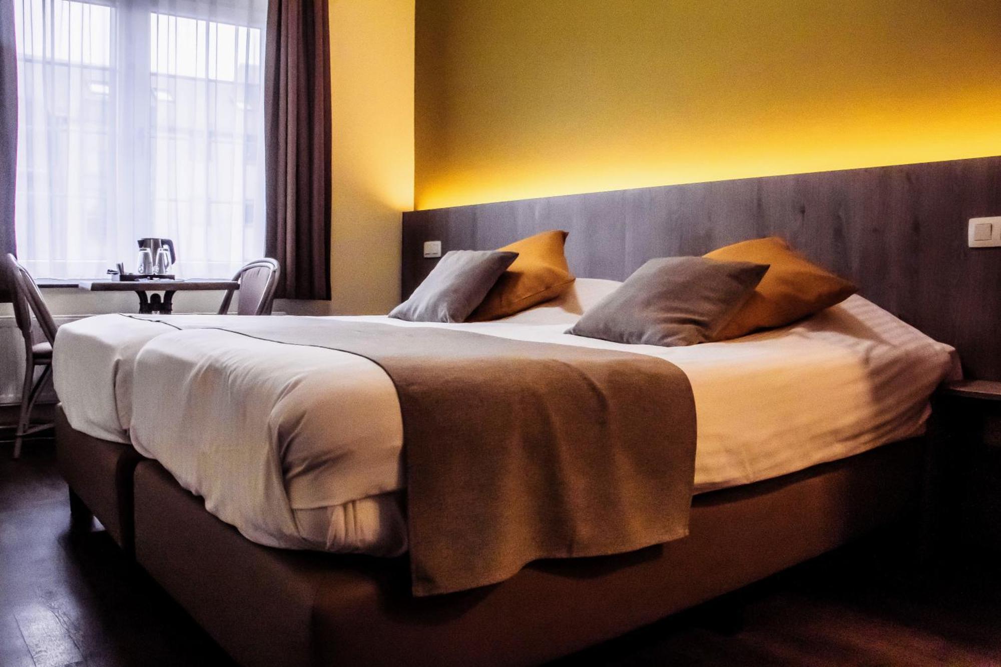 Hotel Des Postes ホッファライズ エクステリア 写真