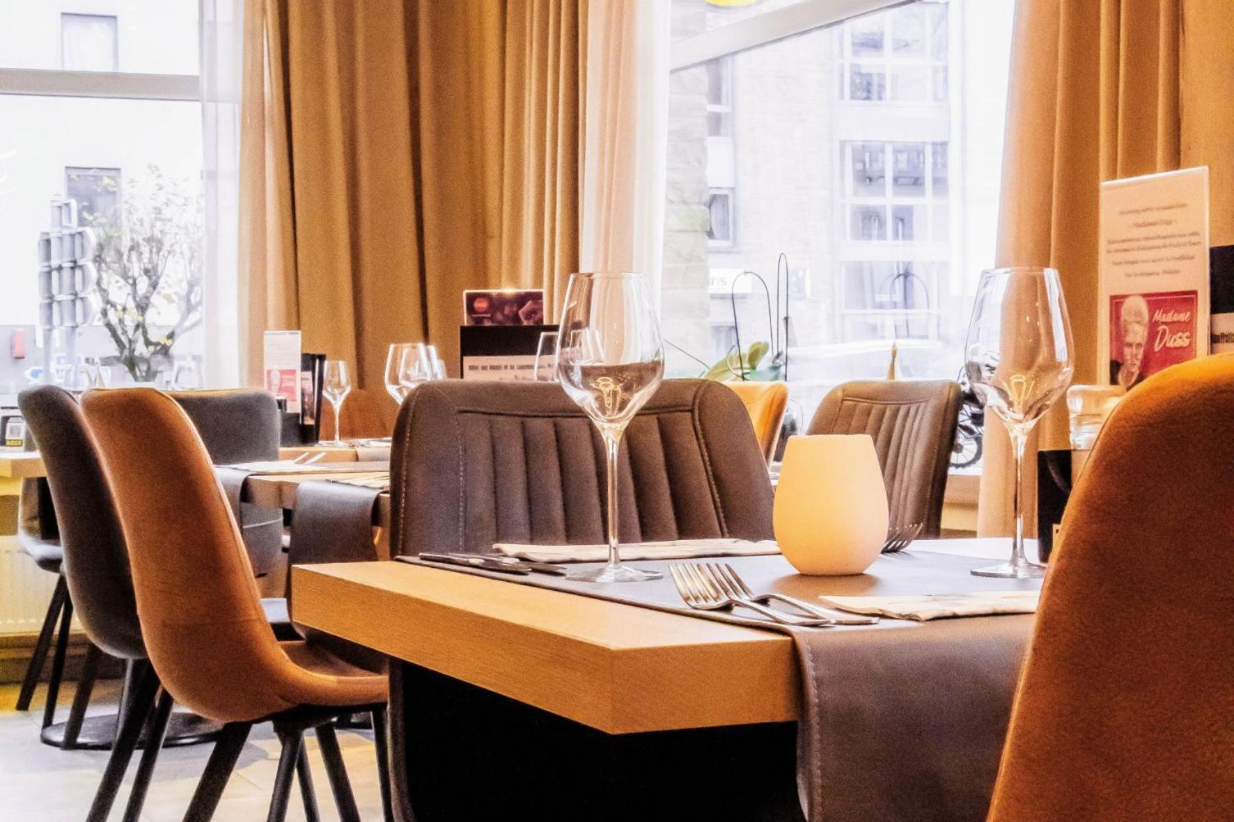 Hotel Des Postes ホッファライズ エクステリア 写真