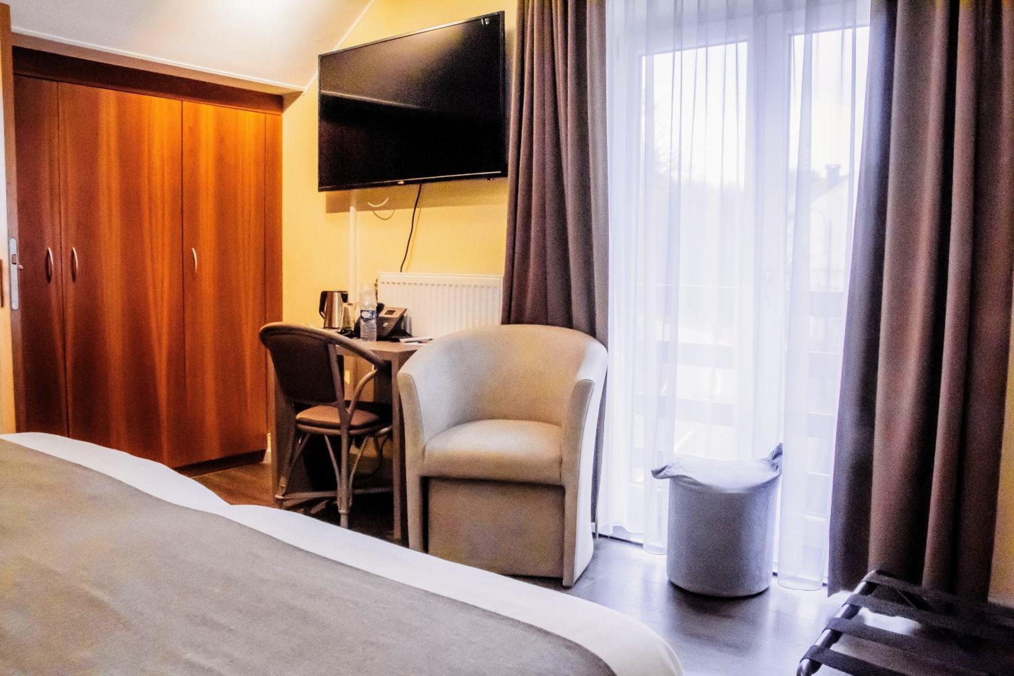 Hotel Des Postes ホッファライズ エクステリア 写真