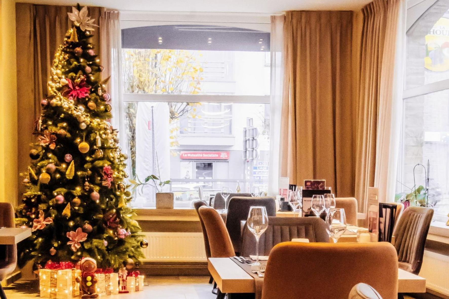 Hotel Des Postes ホッファライズ エクステリア 写真