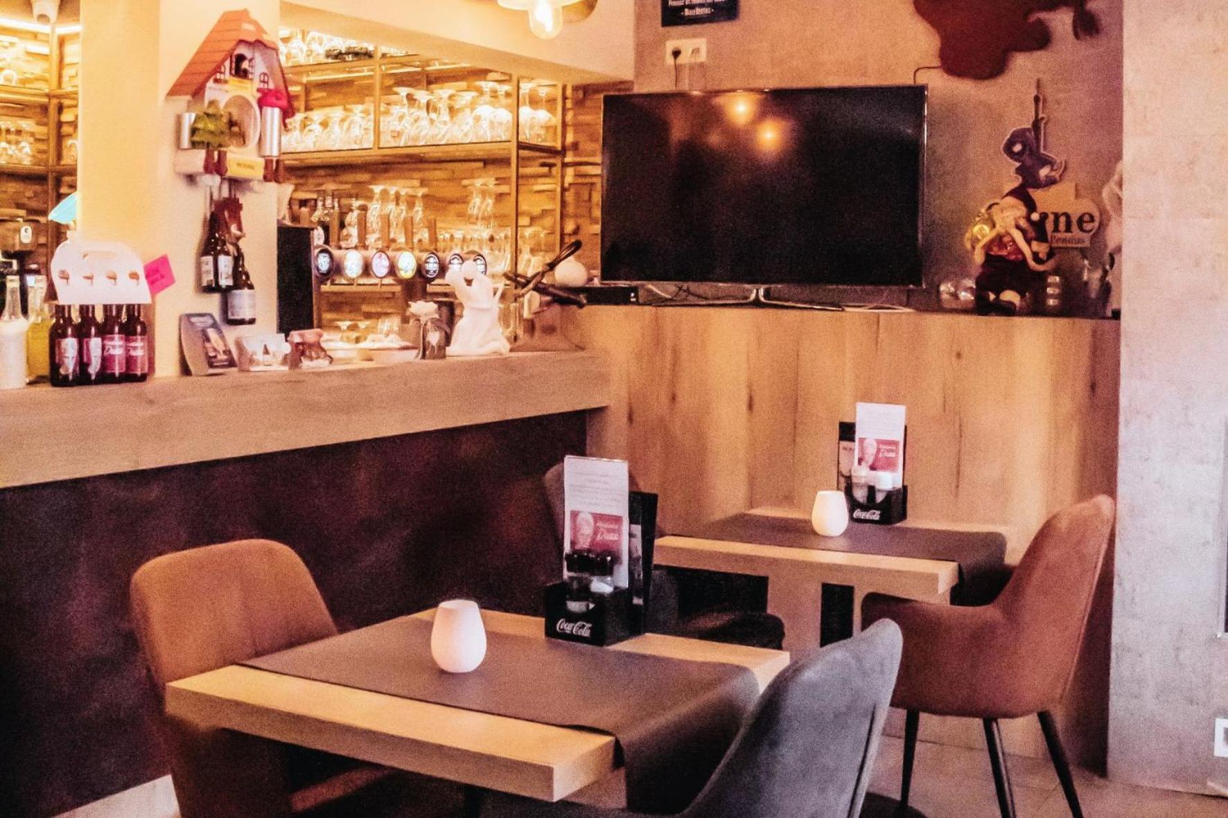 Hotel Des Postes ホッファライズ エクステリア 写真
