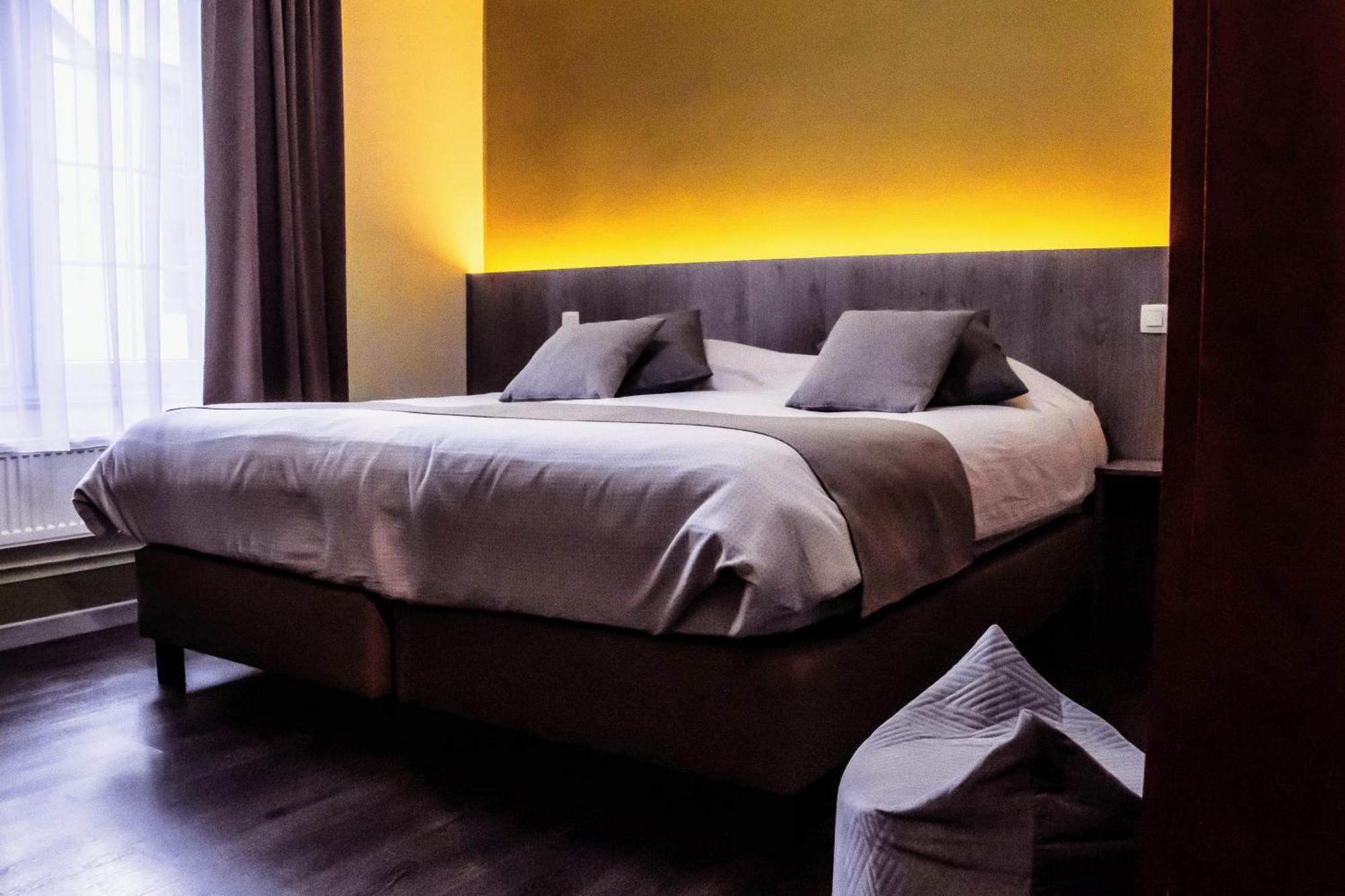 Hotel Des Postes ホッファライズ エクステリア 写真
