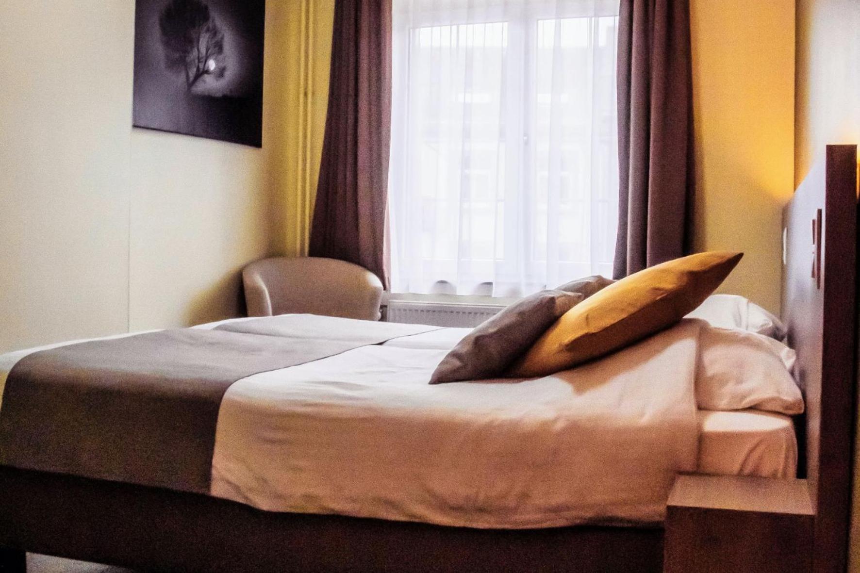 Hotel Des Postes ホッファライズ 部屋 写真