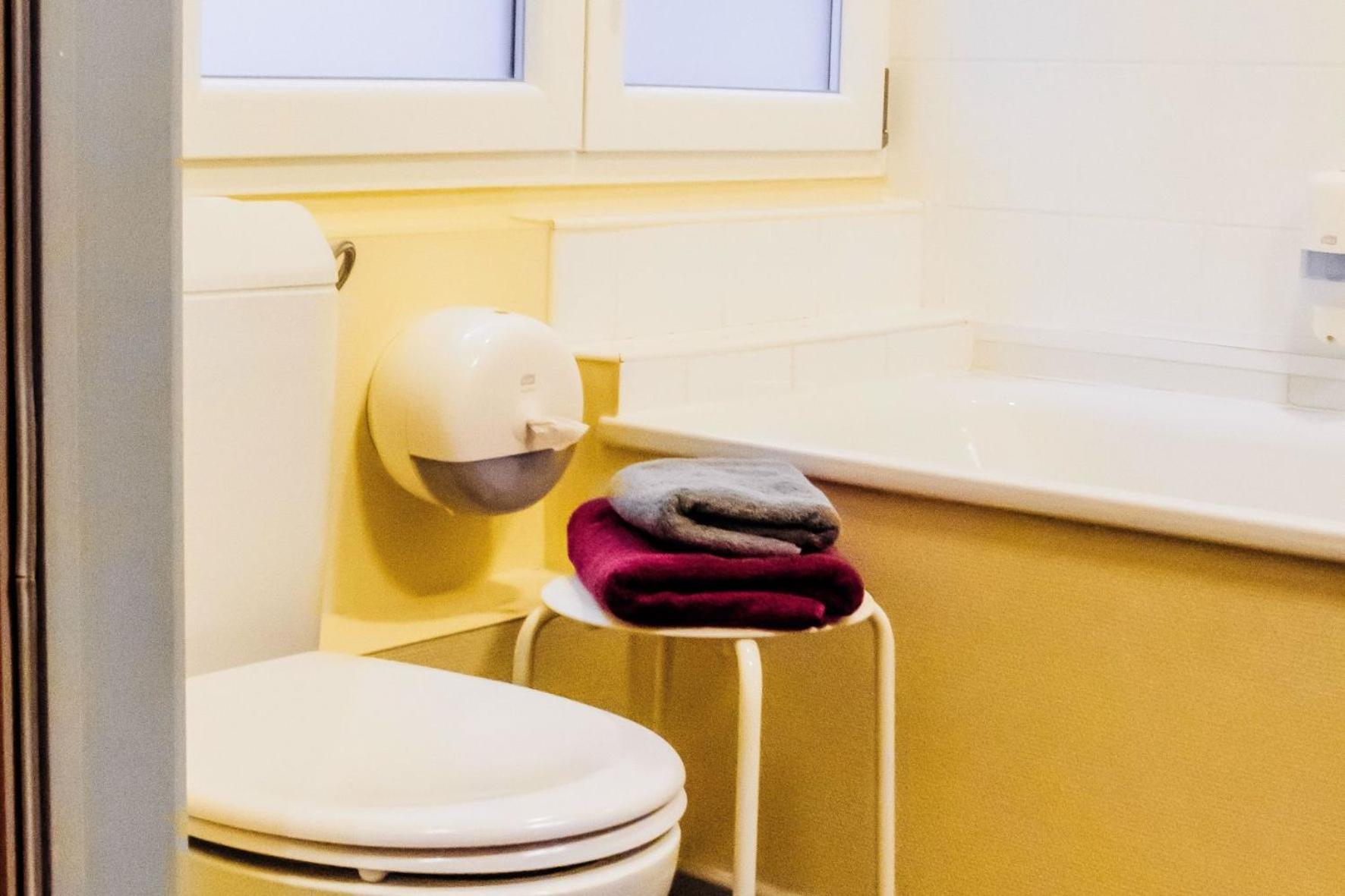 Hotel Des Postes ホッファライズ 部屋 写真