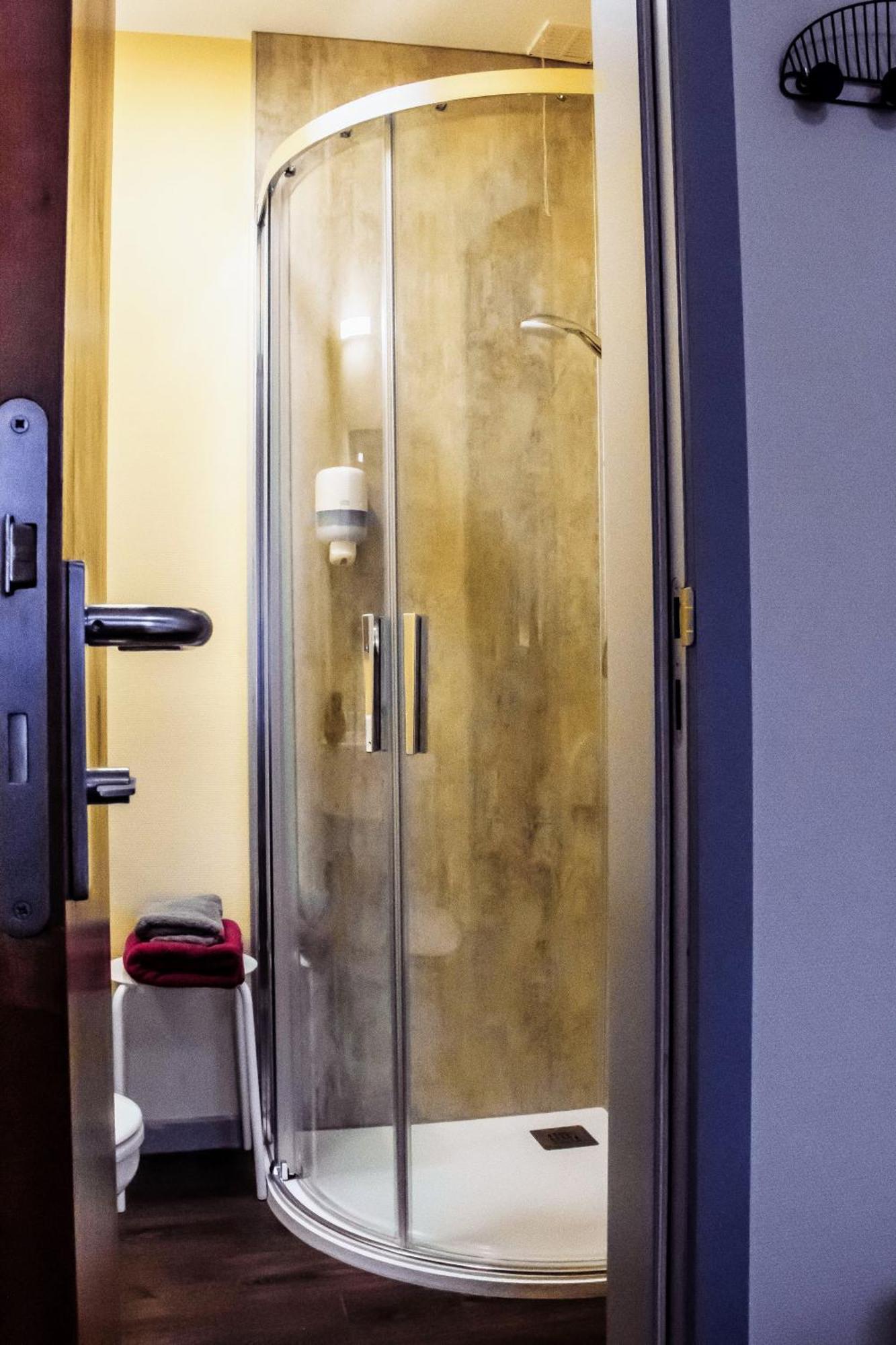 Hotel Des Postes ホッファライズ 部屋 写真